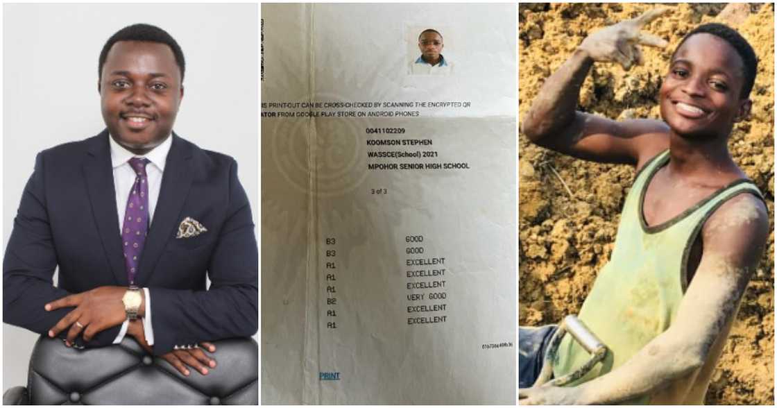 Photos of John Fordjour and Koomson Stephen. Photos of John Fordjour and Koomson Stephen.