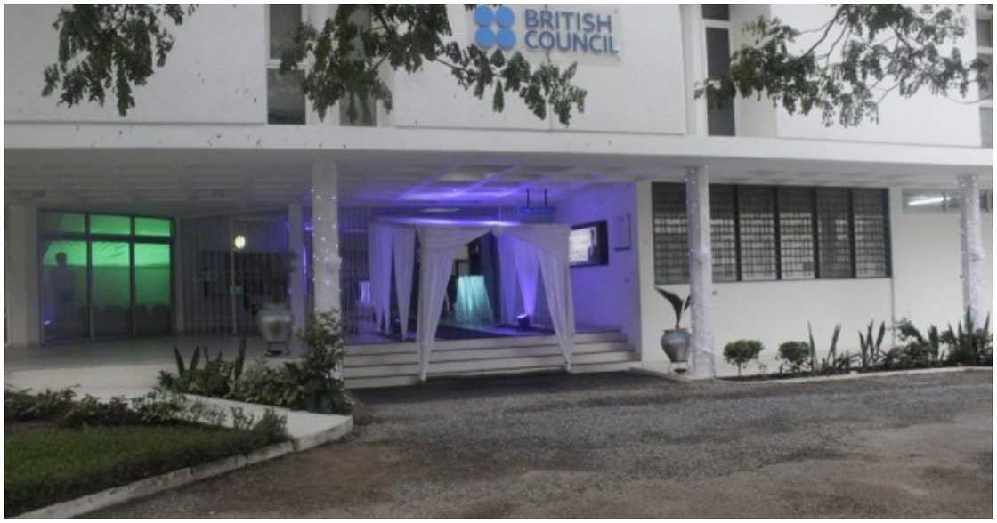 British Council building British Council building