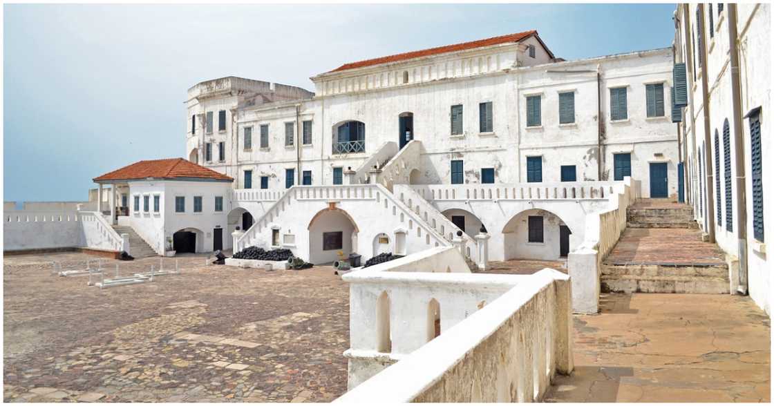 Cape Coast Castle Cape Coast Castle