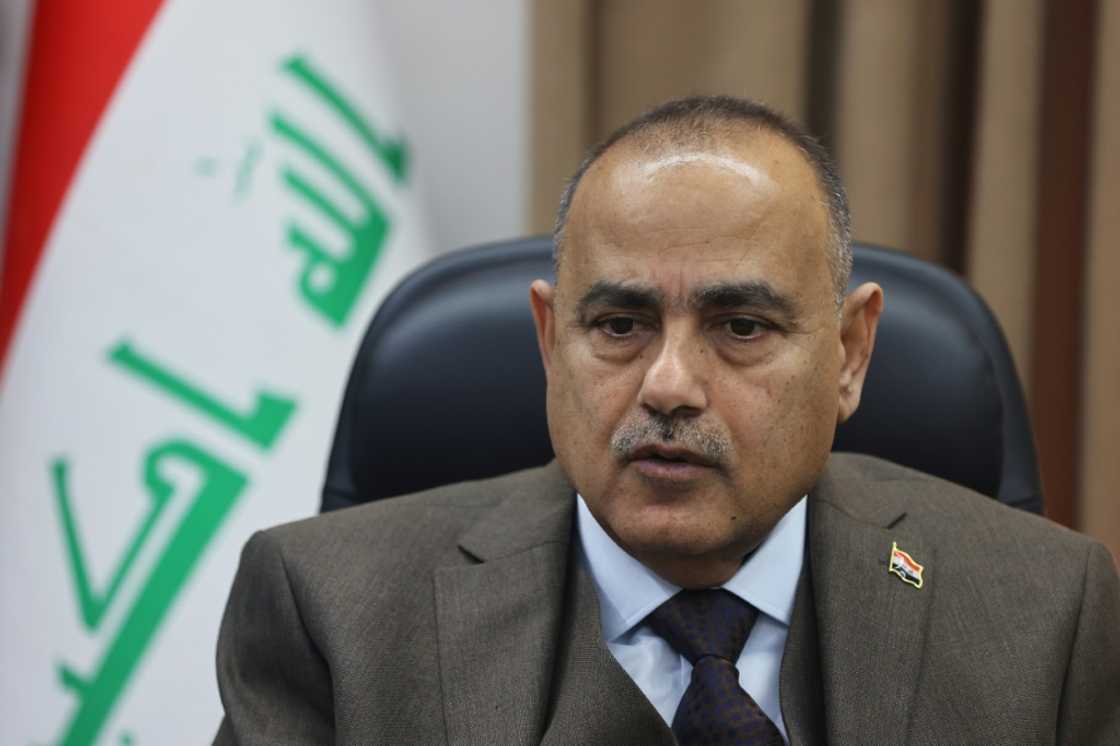 Iraq engineer Saad Jassem is a top official at the ministry of electricity Iraq engineer Saad Jassem is a top official at the ministry of electricity