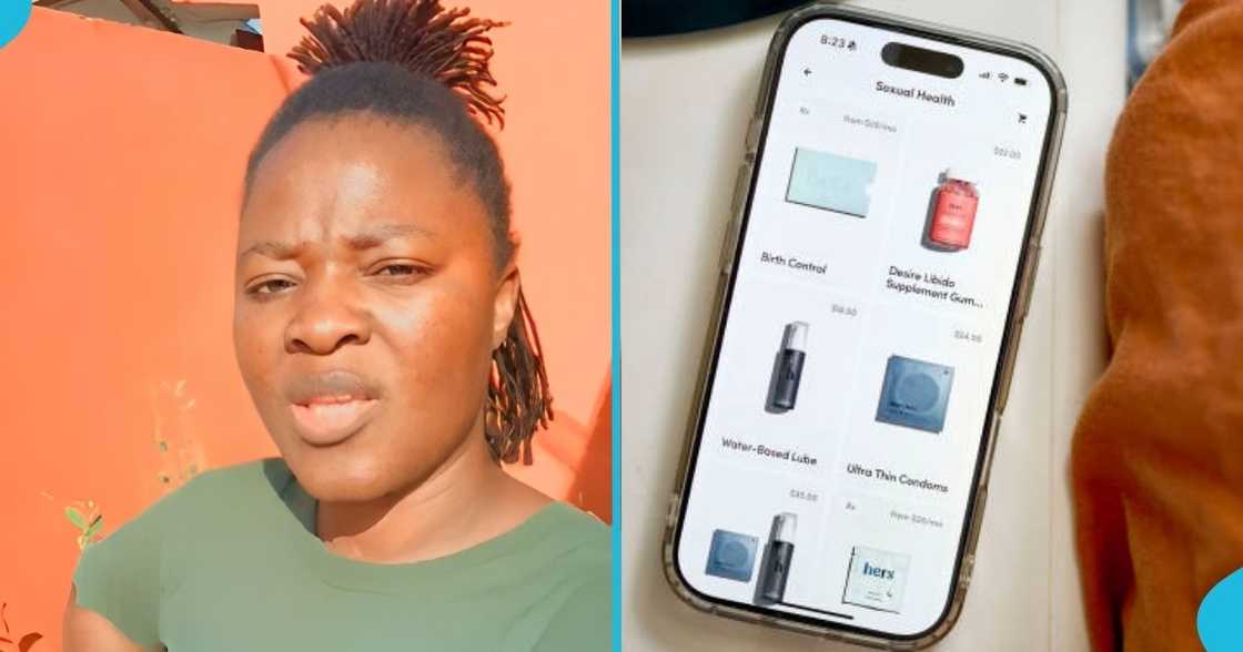 Lady Popolamdpo, Ghanaian woman, Date Rush, iPhone, Valentine's Day. Lady Popolamdpo, Ghanaian woman, Date Rush, iPhone, Valentine's Day.