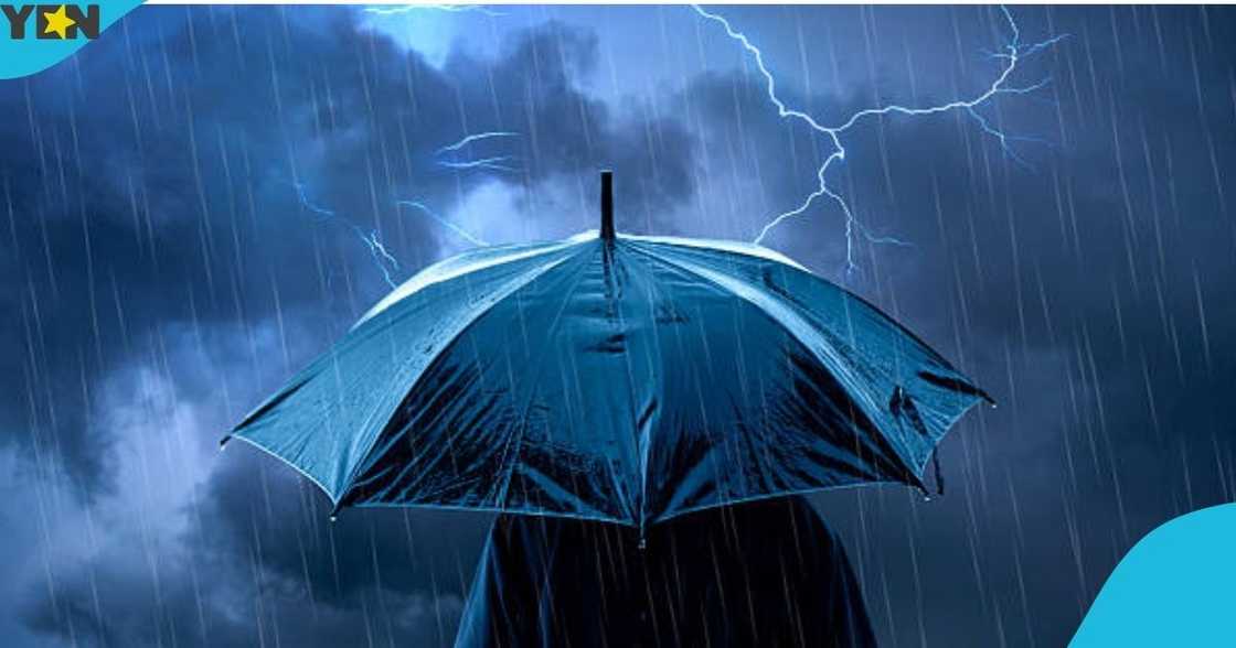 Ghana Meteorological Agency, GMet, Ghana weather reports, weather forecast, weather conditions, thunderstorms, rainfall, floods