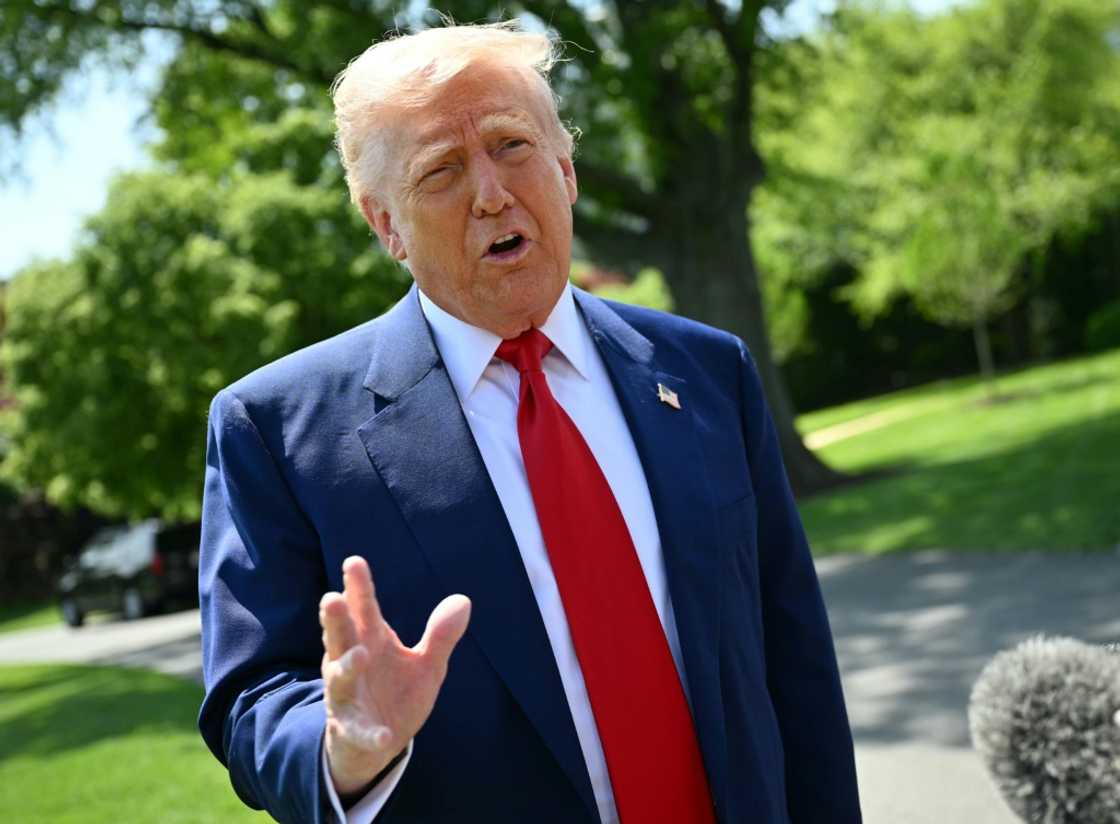 US President Donald Trump's vacillating tariff policies on many countries, including walkbacks of some potentially devastating import duties, has brought shudders to the global economy US President Donald Trump's vacillating tariff policies on many countries, including walkbacks of some potentially devastating import duties, has brought shudders to the global economy