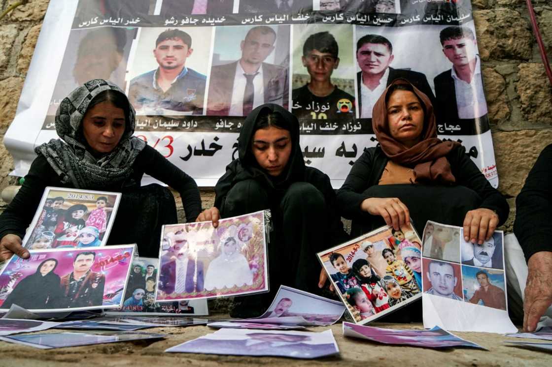 The Bundestag "recognises the crimes against the Yazidi community as genocide, following the legal evaluations of investigators from the United Nations," the resolution said, after similar moves by countries including Australia, Belgium and the Netherlands. The Bundestag "recognises the crimes against the Yazidi community as genocide, following the legal evaluations of investigators from the United Nations," the resolution said, after similar moves by countries including Australia, Belgium and the Netherlands.