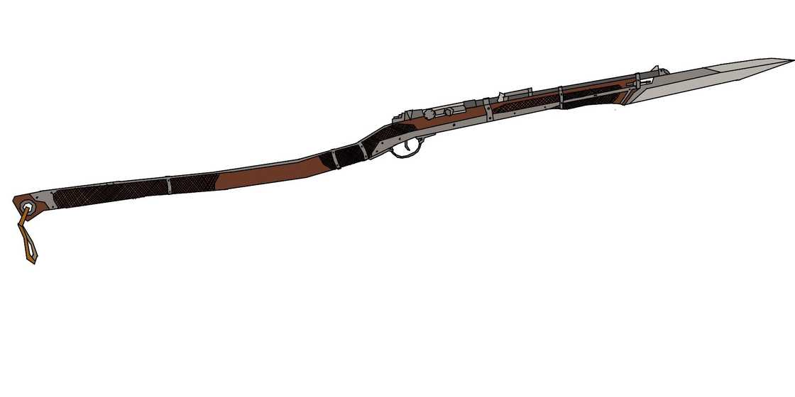 Bloodborne Weapons Bloodborne Weapons