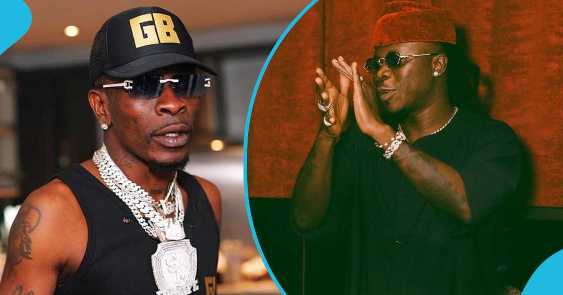 Ola Michael Reveals Agreement Between Shatta Wale And Stonebwoy To Not Perform At The Same Event Ola Michael Reveals Agreement Between Shatta Wale And Stonebwoy To Not Perform At The Same Event