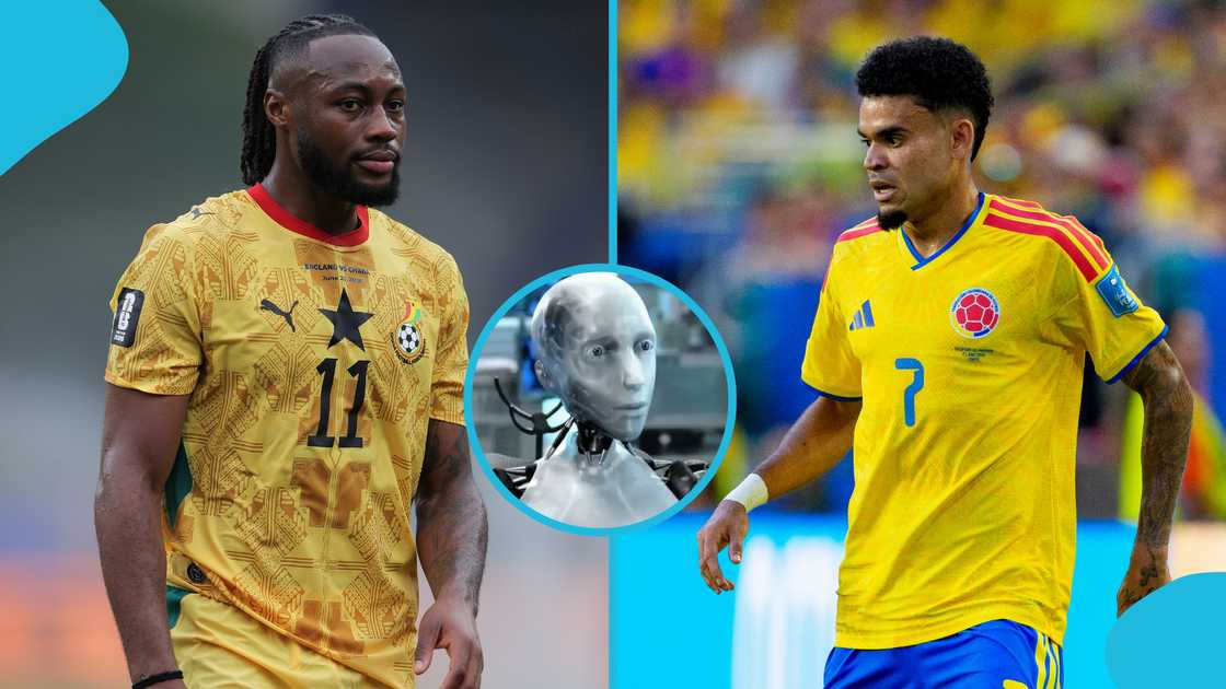 Ghana vs Colombia: Supercomputer Predicts Winner of World Cup 2026 Clash