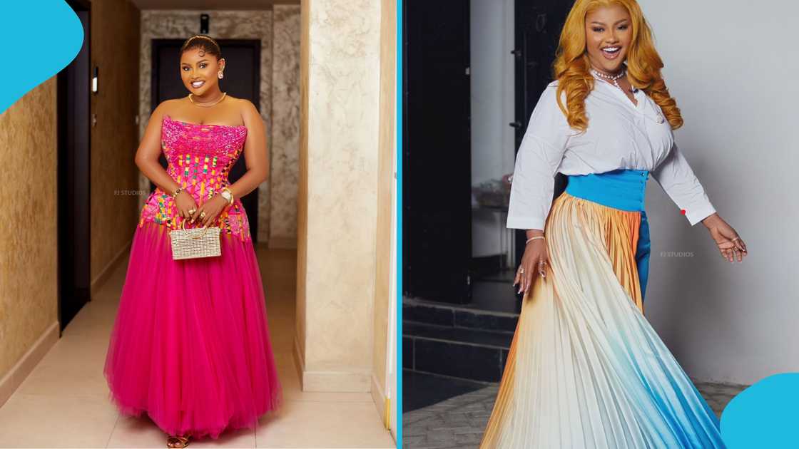 Nana Ama McBrown, Ghanaians, social media, Onua Showtime, Empress Gifty, celebrities Nana Ama McBrown, Ghanaians, social media, Onua Showtime, Empress Gifty, celebrities