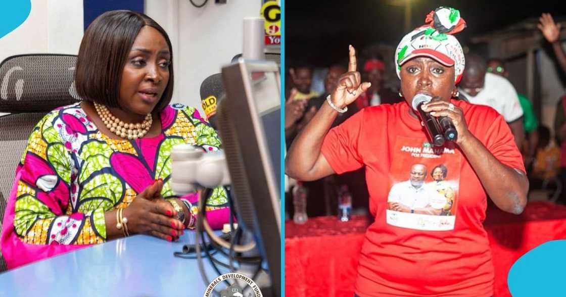 Dr Hanna Louisa Bisiw-Kotei, NDC's women's organiser, Pastor Eze, Marriage testimony, former MP Dr Hanna Louisa Bisiw-Kotei, NDC's women's organiser, Pastor Eze, Marriage testimony, former MP