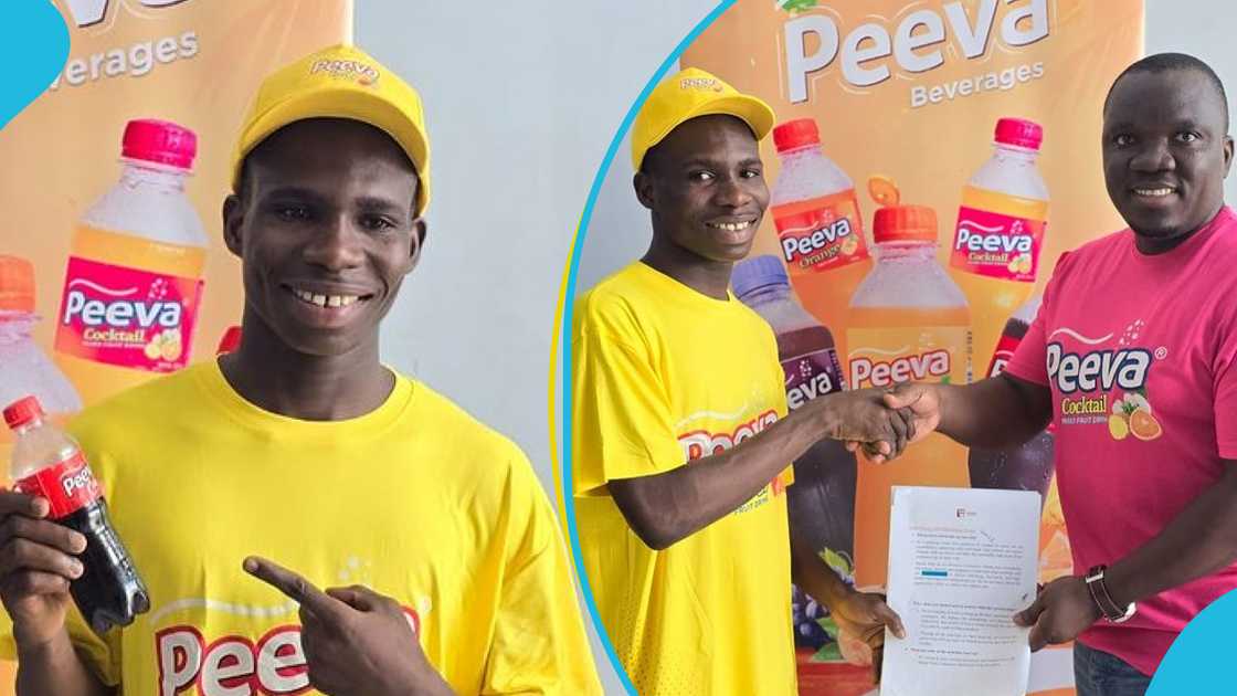 Kar Lite, Peeva Beverages, Kar Lite and Peeva Beverages, Kar Lite lands brand influencer deal, TikTok sensation, Kar Lite's Kivo endorsement deal