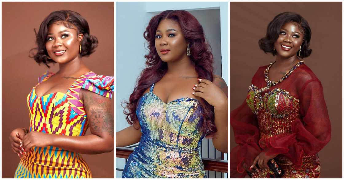 Salma Mumin Comes Through With Relationship Advice; Speaks Against Unsupportive Partners Salma Mumin Comes Through With Relationship Advice; Speaks Against Unsupportive Partners
