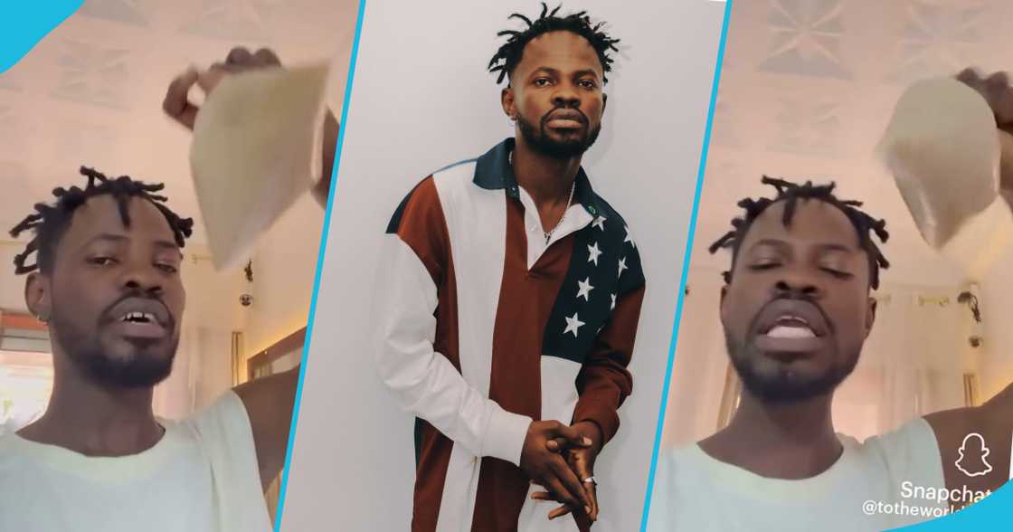 Fameye compalins about koko Fameye compalins about koko