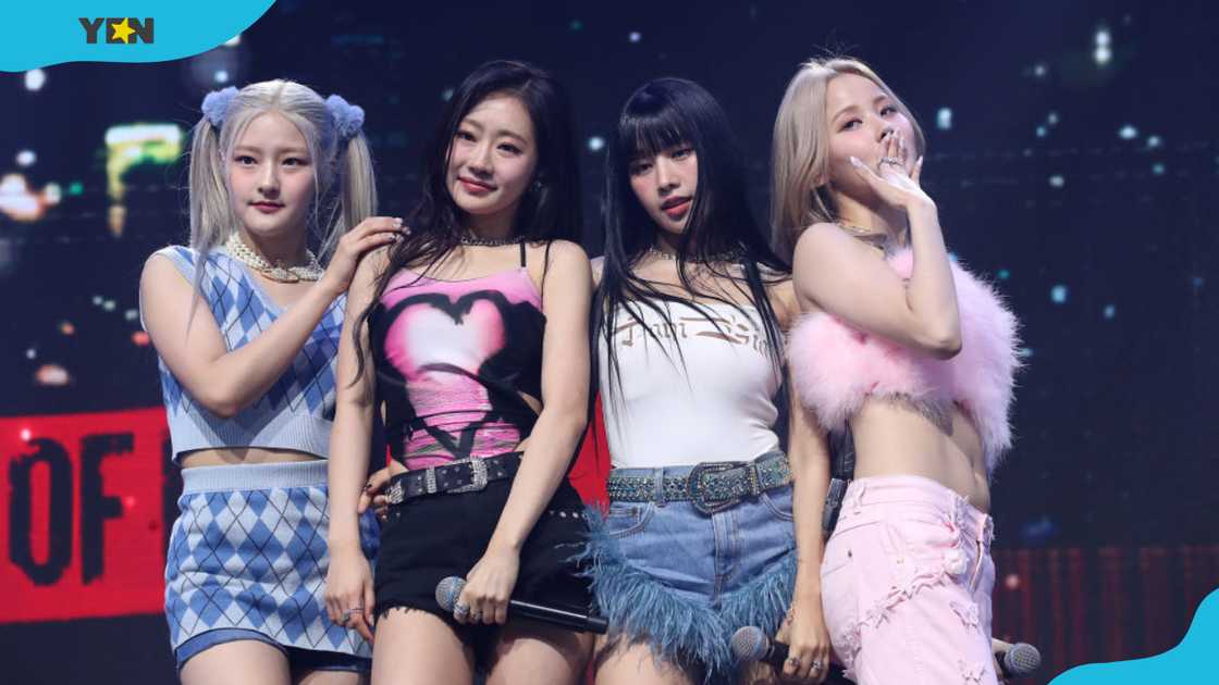 KISS OF LIFE members KISS OF LIFE members