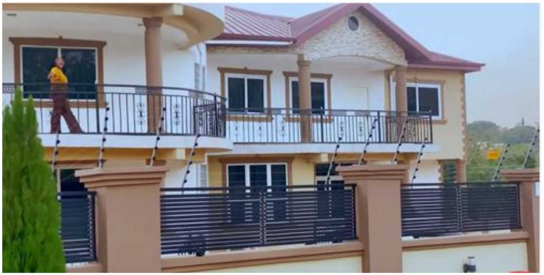 Tatiana Haina shows off her multi-million dollar mansion Tatiana Haina shows off her multi-million dollar mansion