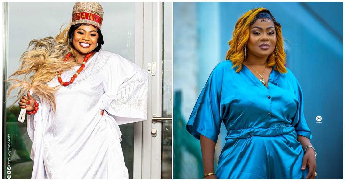 Gifty Adorye. Gifty Adorye.