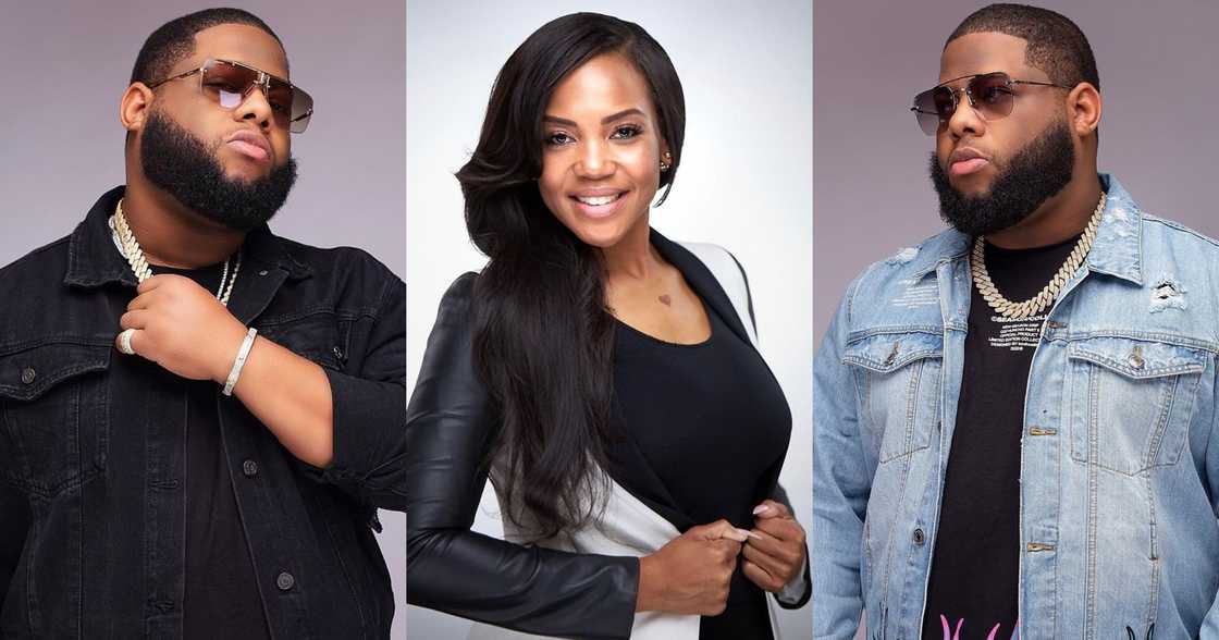 D-Black leaked video: Ex-girlfriend Adrienne Nicole speaks (video) D-Black leaked video: Ex-girlfriend Adrienne Nicole speaks (video)