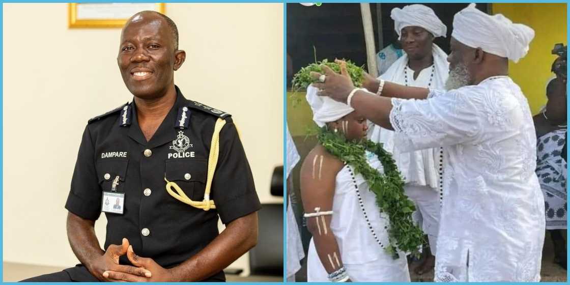 Police investigates Trad Council that conducted marriage between a 12-yr-old girl & 63-yr-old Chief priest Police investigates Trad Council that conducted marriage between a 12-yr-old girl & 63-yr-old Chief priest