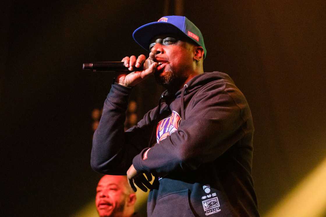 Wu-Tang Clan members Wu-Tang Clan members