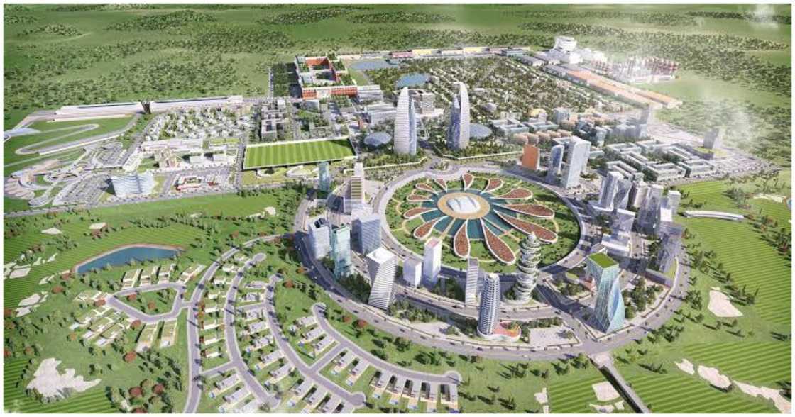 Petronia City Petronia City