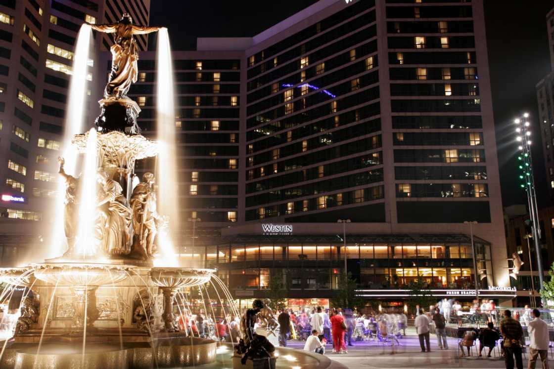 Things to do in Cincinnati Things to do in Cincinnati