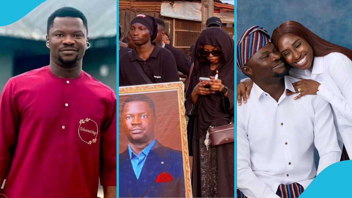 oluwanisings, Nigerian gospel singer, Toluwanisings tribute, Night of Tributes in Ibadan, Toluwanisings death, Toluwanisings family
