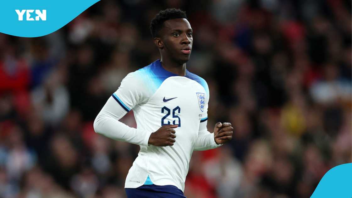 Eddie Nketiah, Edward Nketiah Snr, Eddie Nketiah Foundation, Ghana, Black Stars, Ghana Football Association, Crystal Palace, Europa League, Nketiah to play for Ghana, Nketiah England debut. Eddie Nketiah, Edward Nketiah Snr, Eddie Nketiah Foundation, Ghana, Black Stars, Ghana Football Association, Crystal Palace, Europa League, Nketiah to play for Ghana, Nketiah England debut.