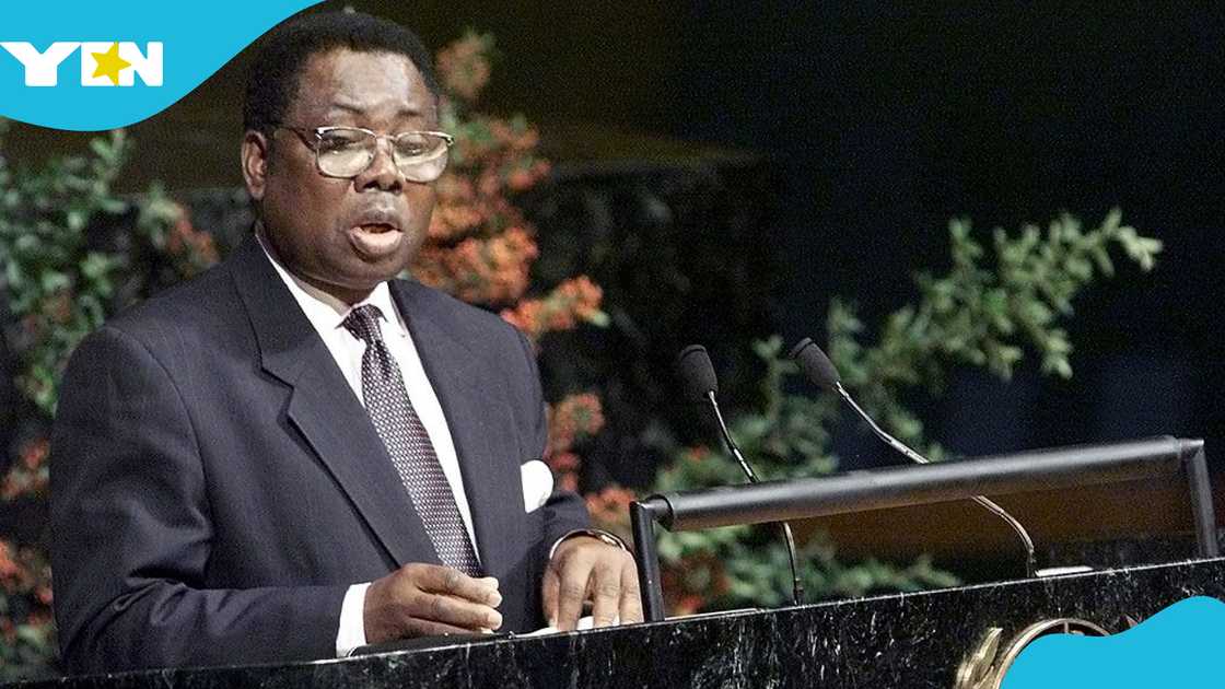 Victor Gbeho, UN, Ecowas, diplomat, Foreign Affairs, Gbeho passes on