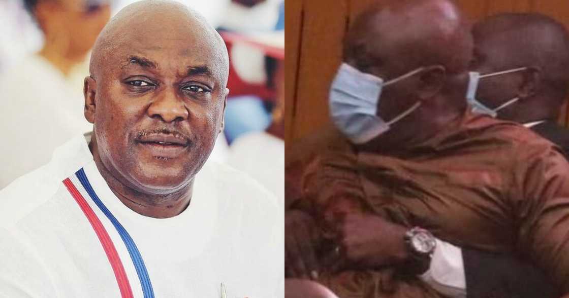 I snatched ballot papers for Akufo-Addo, NPP grassroots - Carlos Ahenkorah I snatched ballot papers for Akufo-Addo, NPP grassroots - Carlos Ahenkorah