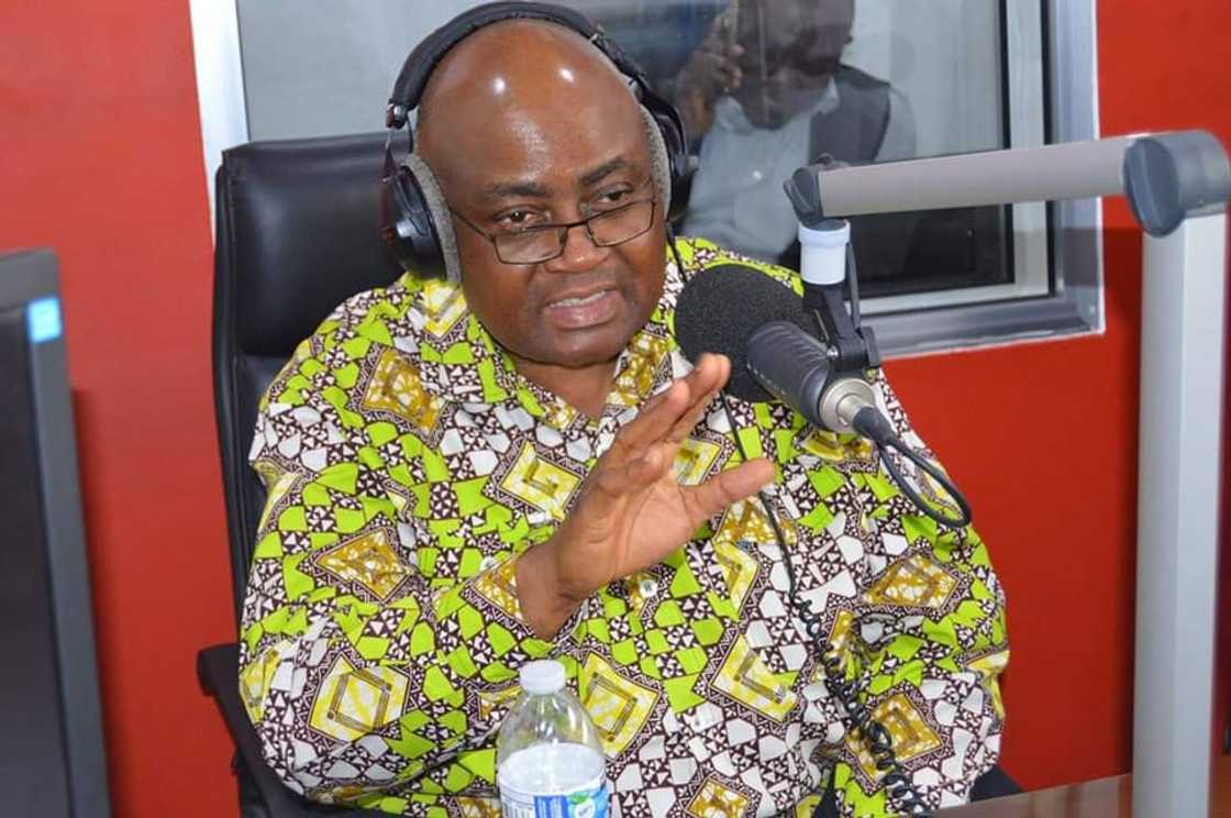 Ben Ephson says Mahama must win with a huge margin to boost confidence of the NDC Ben Ephson says Mahama must win with a huge margin to boost confidence of the NDC