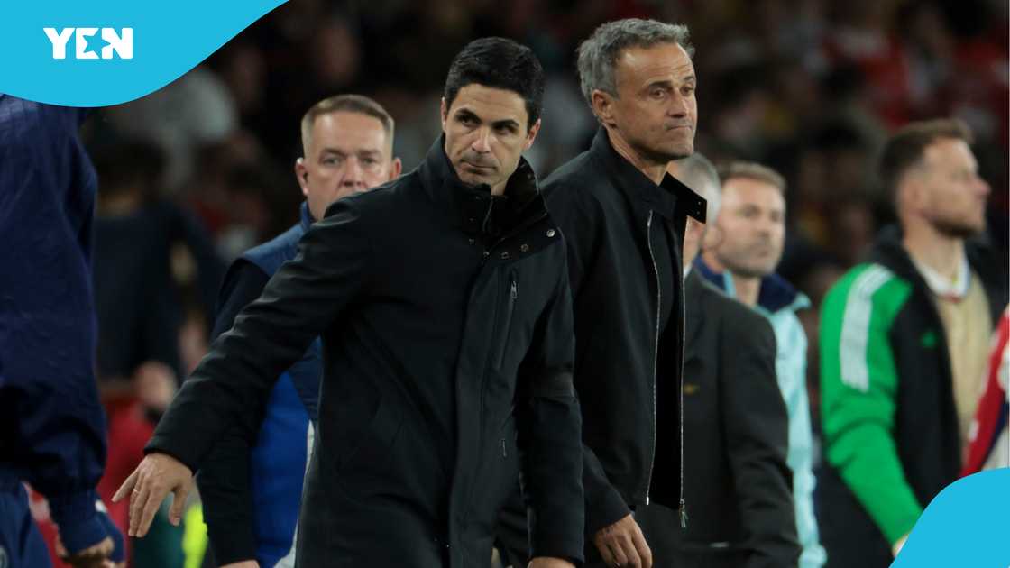Arsenal vs PSG, UEFA, Champions League final referee, Champions League final, Daniel Siebert referee, Arsenal, Paris Saint-Germain, UCL kick-off time change, Mikel Arteta, Luis Enrique, UCL final predictions.
