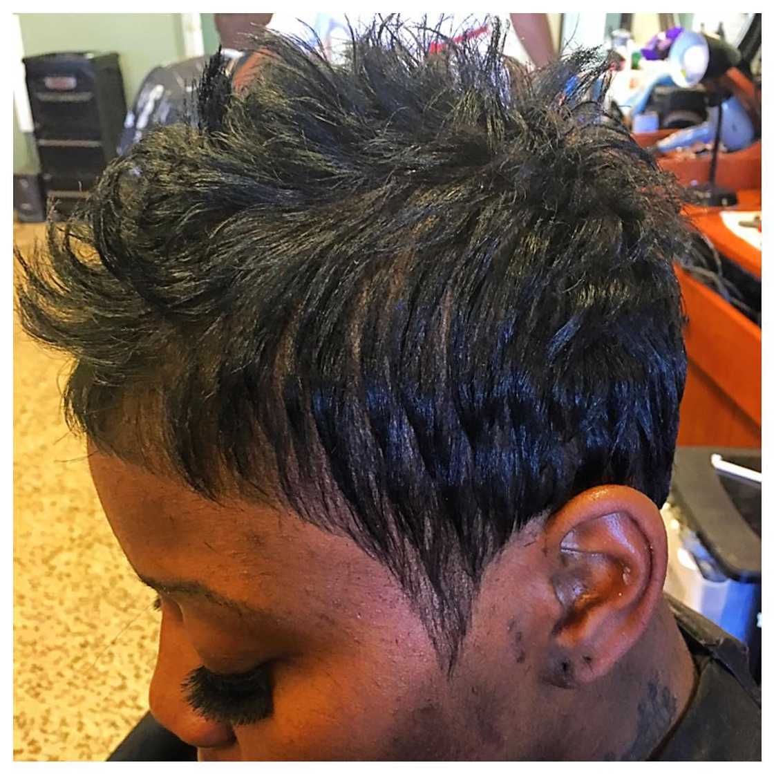 low-maintenance short haircuts low-maintenance short haircuts