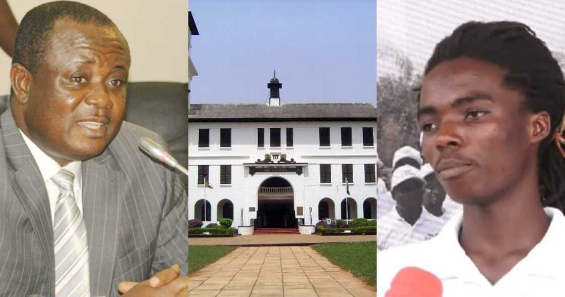 Rastafarianism cannot be condoned in schools; it involves weed smoking - Osei-Owusu Rastafarianism cannot be condoned in schools; it involves weed smoking - Osei-Owusu