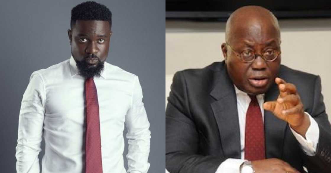 Sarkodie Descends on Government Over #FixTheCounrtry Movement; Speaks on #FixYourself Sarkodie Descends on Government Over #FixTheCounrtry Movement; Speaks on #FixYourself