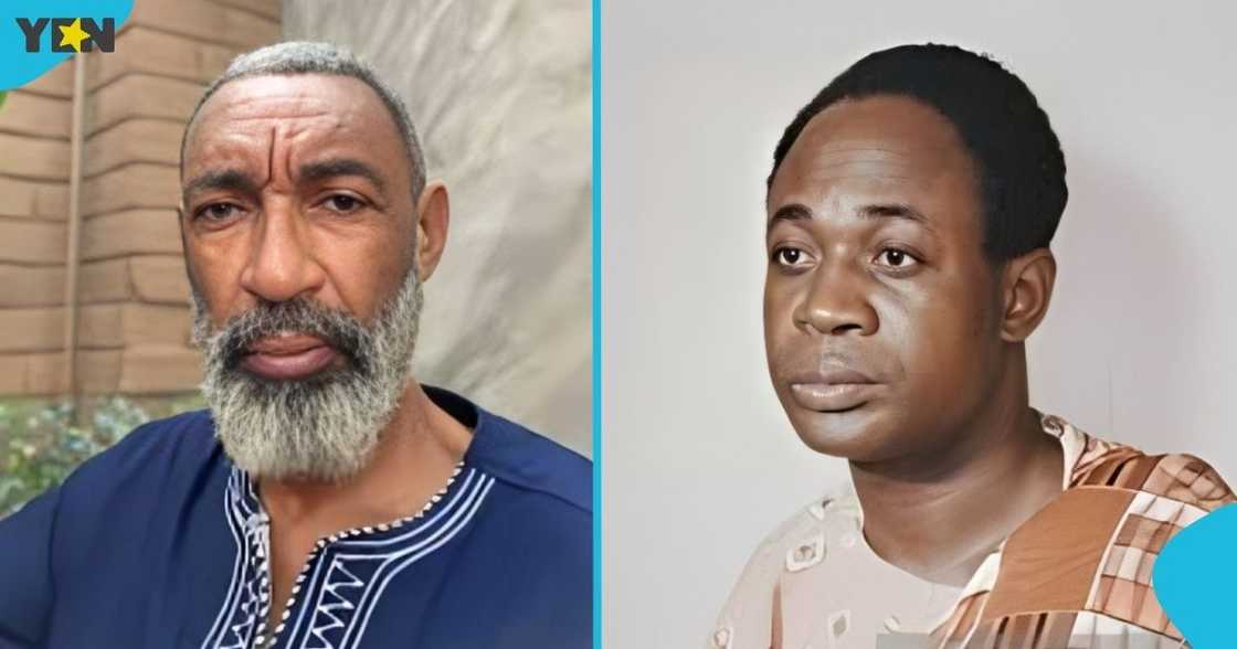 Sekou Nkrumah, Dr Kwame Nkrumah, Ghana's first president, Bawku conflict, Mamprusi, Kusasi.