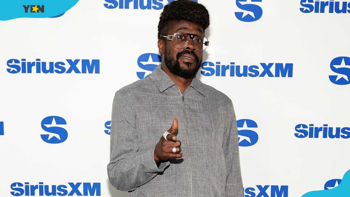 Beenie Man in New York City