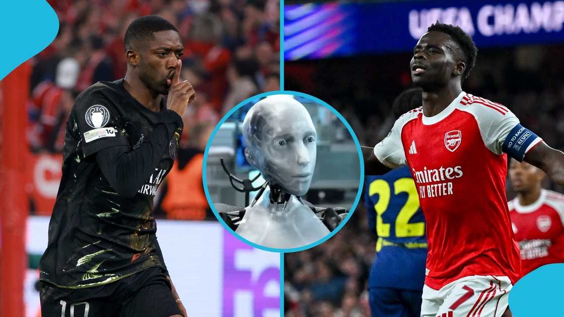 Arsenal vs PSG: Supercomputer Predicts Champions League Winner