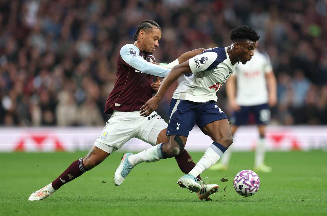 Flashscore Kudus ratings, Thomas Frank, Emiliano Buendia, Morgan Rogers, Rodrigo Bentancur, Tottenham defeat, EPL 2025, Kudus performance vs. Aston Villa Flashscore Kudus ratings, Thomas Frank, Emiliano Buendia, Morgan Rogers, Rodrigo Bentancur, Tottenham defeat, EPL 2025, Kudus performance vs. Aston Villa