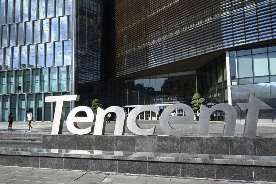 Tencent gave a live demonstration of Hunyuan Aide's capabilities Tencent gave a live demonstration of Hunyuan Aide's capabilities