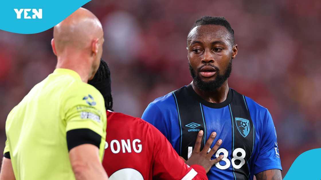 Racist abuse of Semenyo, Racism in football, Liverpool defeats Bournemouth, Premier League 2026/26
