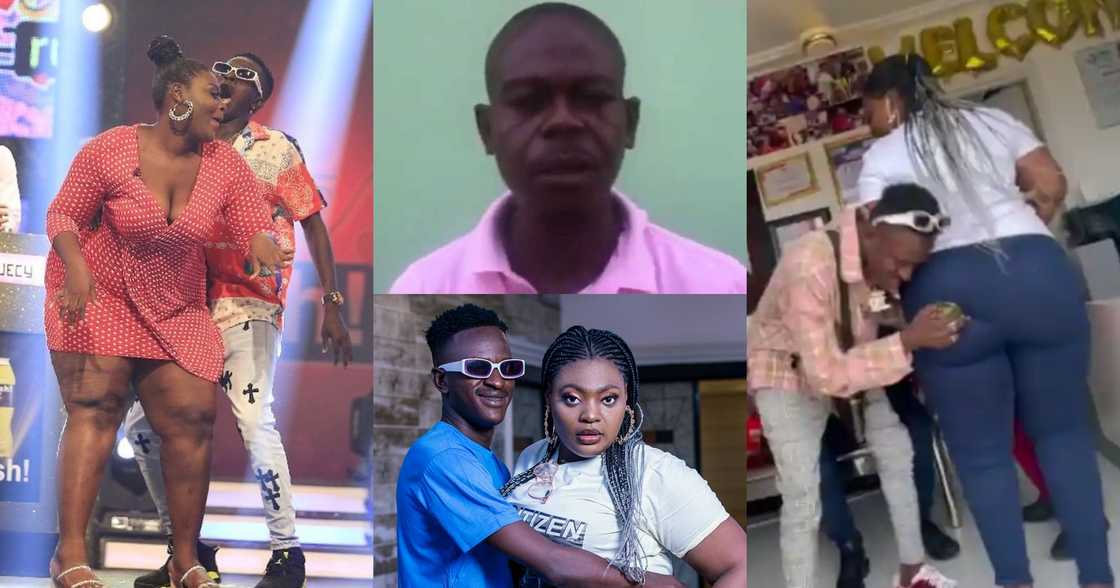 Shemima Adams: Man Claims To Be Date Rush Contestant's Husband In Video; Shares Details About Their Son