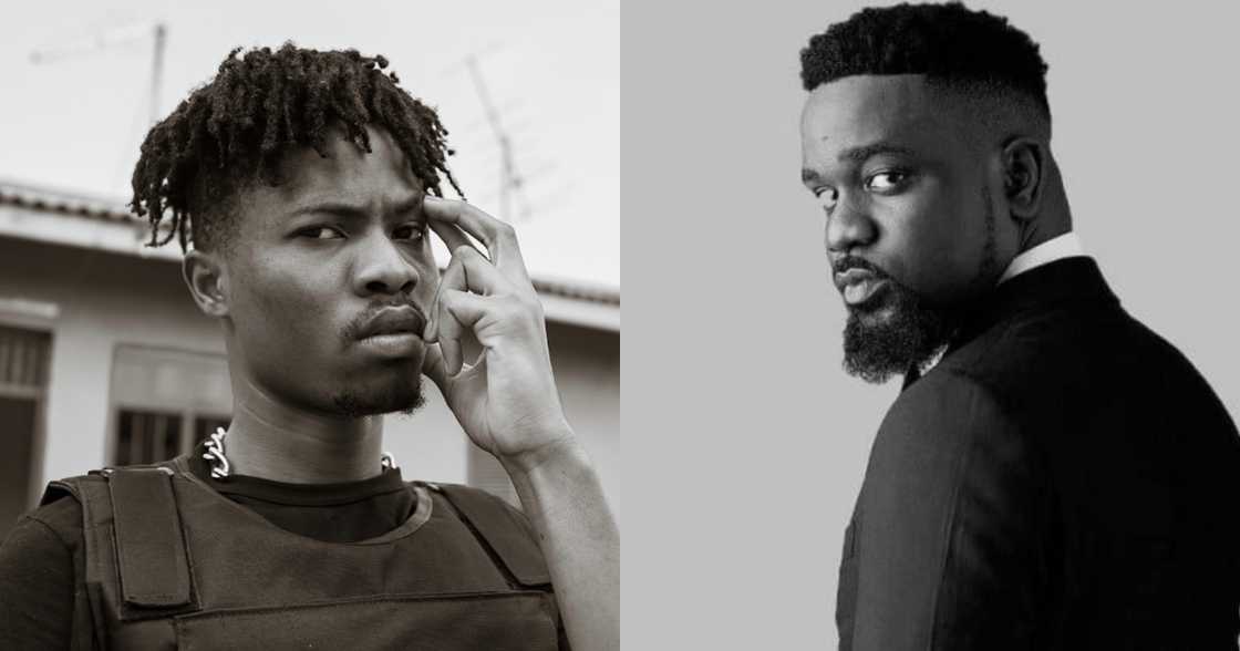 Kwesi Arthur bashes critics; It's 'nkwasiasem' to say Sarkodie takes the shine off young talents Kwesi Arthur bashes critics; It's 'nkwasiasem' to say Sarkodie takes the shine off young talents