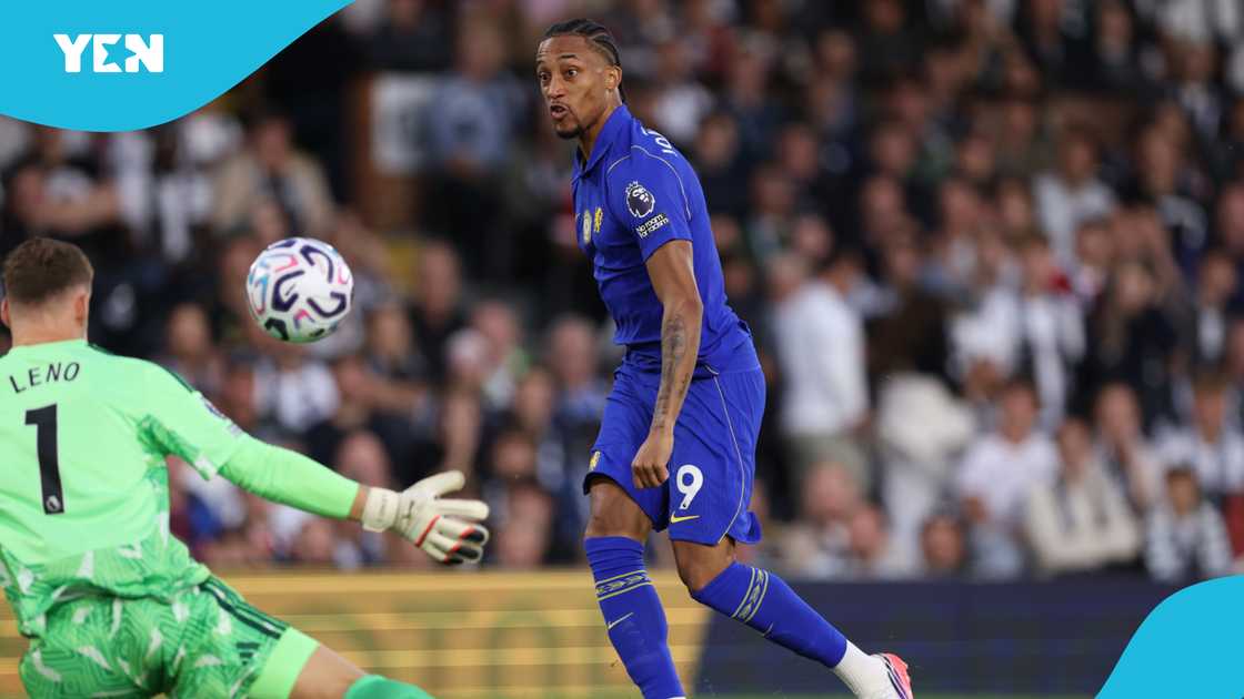 Fulham vs Chelsea, Joao Pedro, Cole Palmer, No. 9 curse, Chelsea No.9, Premier League, fastest-goal. Fulham vs Chelsea, Joao Pedro, Cole Palmer, No. 9 curse, Chelsea No.9, Premier League, fastest-goal.