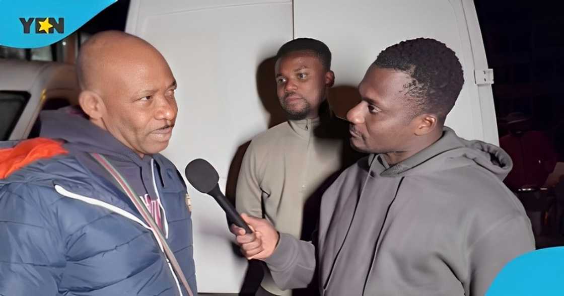 Zionfelix, Germany, Europe, abroad, Ghanaian man Zionfelix, Germany, Europe, abroad, Ghanaian man