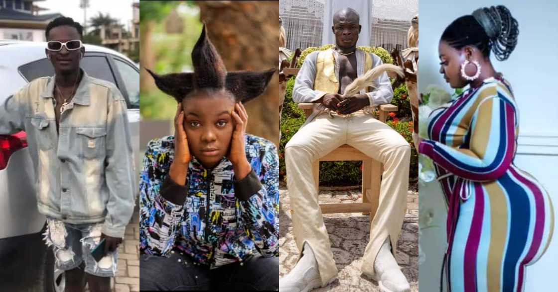 Ghana Jesus, Fatima and 8 other internet sensations who are currently 'missing in action'