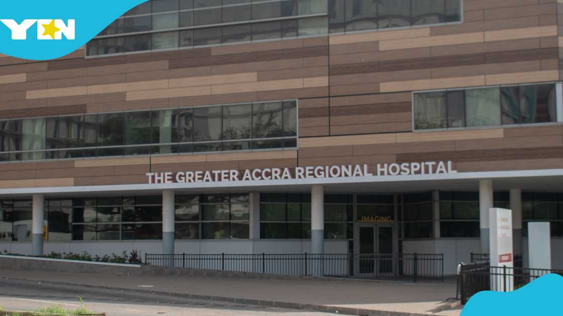 Minister of Health, Kwabena Mintah Akandoh, Ralph St. William, Greater Accra Regional Hospital, Assualt, Nurses Minister of Health, Kwabena Mintah Akandoh, Ralph St. William, Greater Accra Regional Hospital, Assualt, Nurses