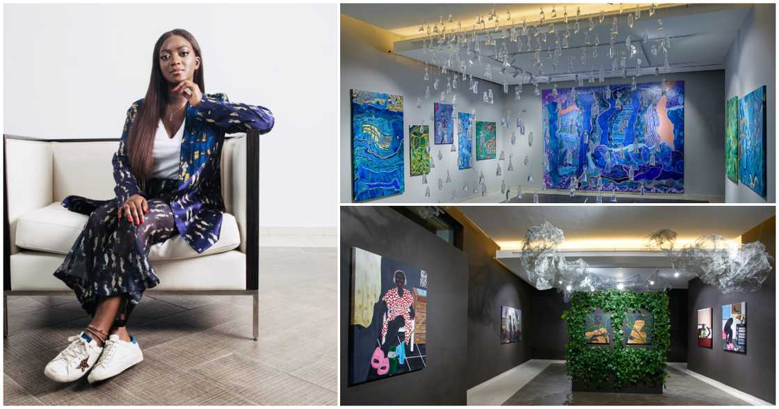 Exhibitions at the Ada Art Gallery Exhibitions at the Ada Art Gallery