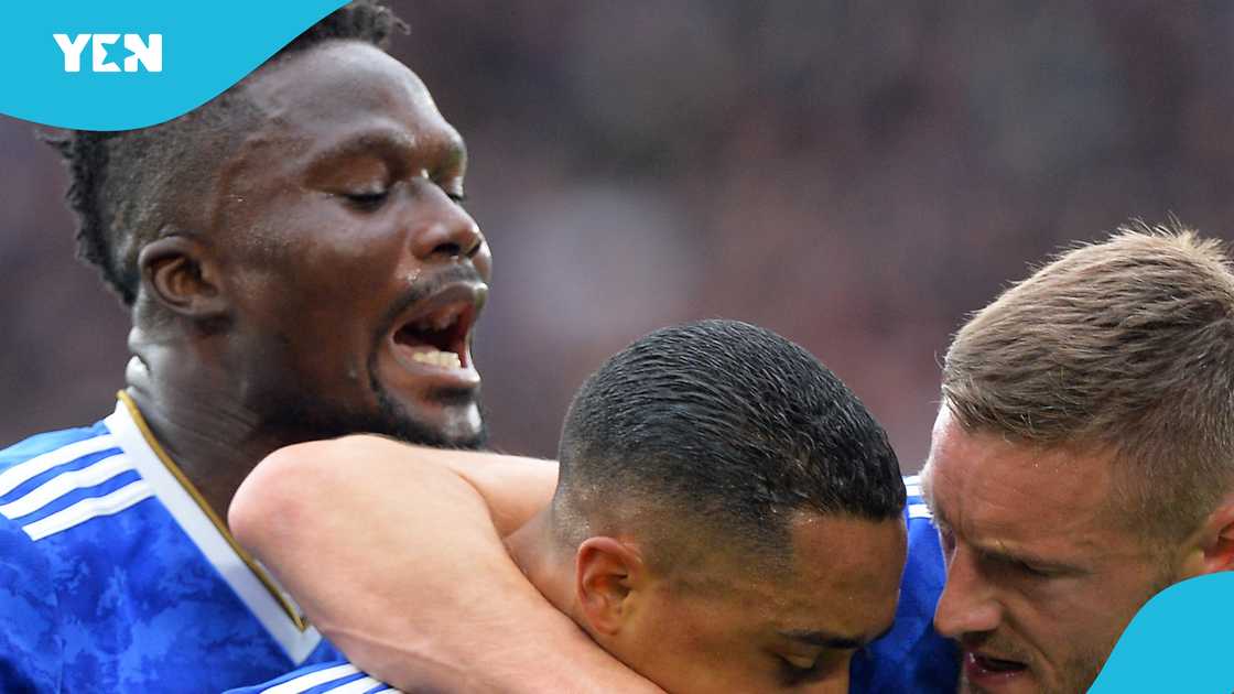 Jamie Vardy burglary, Rebekah Vardy, Daniel Amartey, Leicester City, Cremonese, Serie A, Italy football, Jamie Vardy burglary news Jamie Vardy burglary, Rebekah Vardy, Daniel Amartey, Leicester City, Cremonese, Serie A, Italy football, Jamie Vardy burglary news