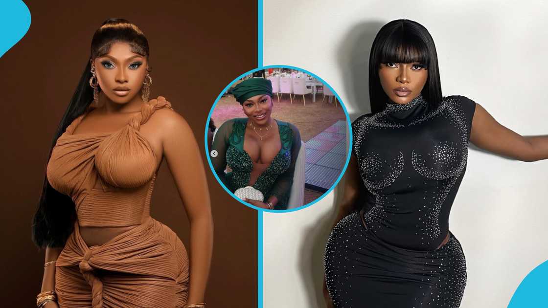 Ghanaian Musician, S3fa, DBlack, Female Musicians, Celebrity Styles, Celebrity Wedding Ghanaian Musician, S3fa, DBlack, Female Musicians, Celebrity Styles, Celebrity Wedding