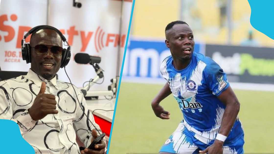 Emmanuel Agyemang Badu opens up on Ghana Premier League. Emmanuel Agyemang Badu opens up on Ghana Premier League.