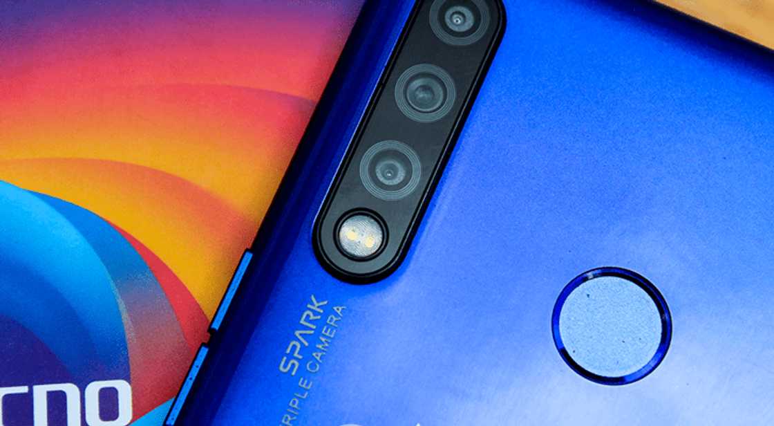 Tecno Spark 4 Tecno Spark 4